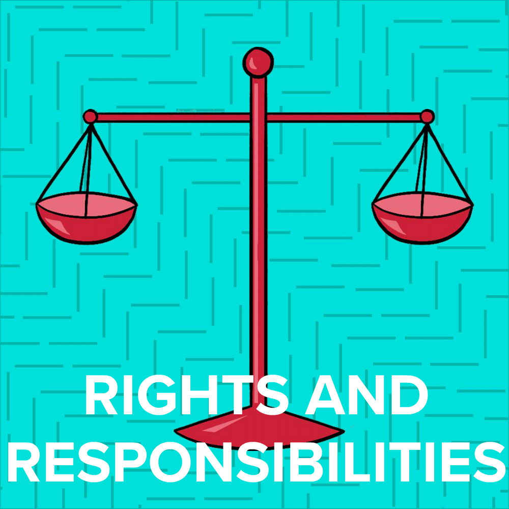rights and responsibilities